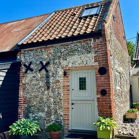 Вилла The Old Stable At Manor House, Middleton Middleton  Экстерьер фото