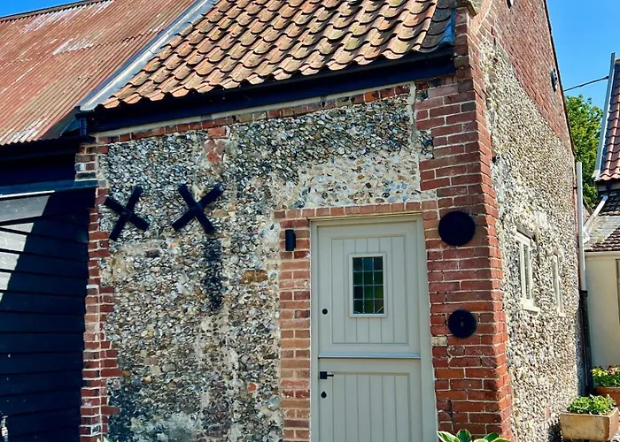 The Old Stable At Manor House, Middleton